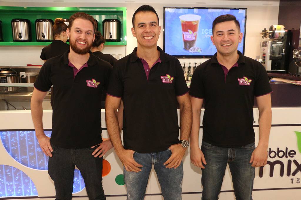 Bubble Mix Socios Bubble Mix Socios