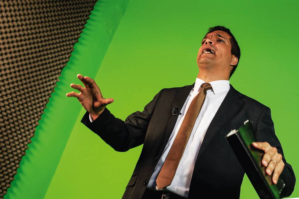 Cabo Daciolo tenta refundar o partido de Enéas para disputa de 2022