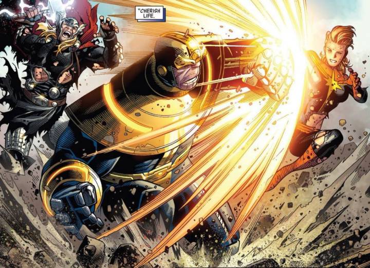 Homem-Formiga 3 e Capitã Marvel 2 trocam de estreia entre si