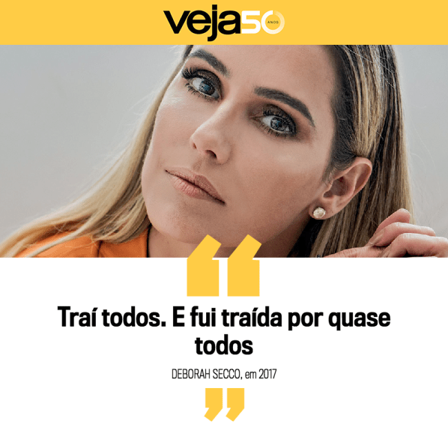 Deborah Secco Deborah Secco
