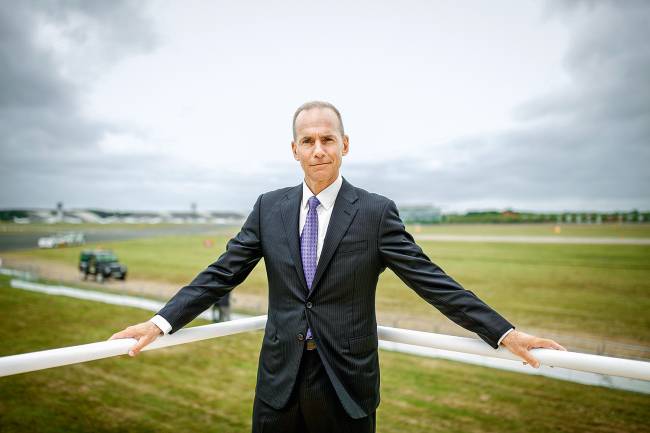 Dennis Muilenburg