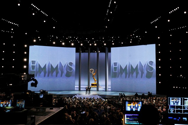 Cerimônia de premiação do Emmy Awards, em Los Angeles - 17/09/2018