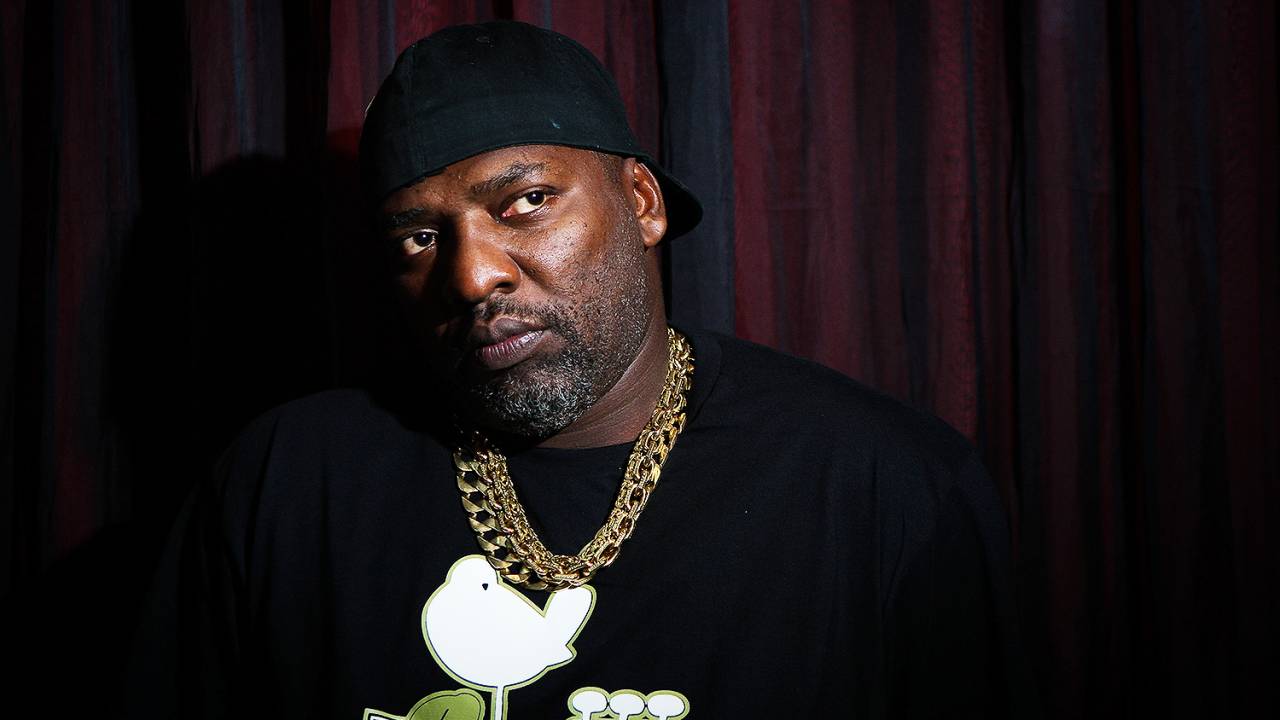Mr. Catra