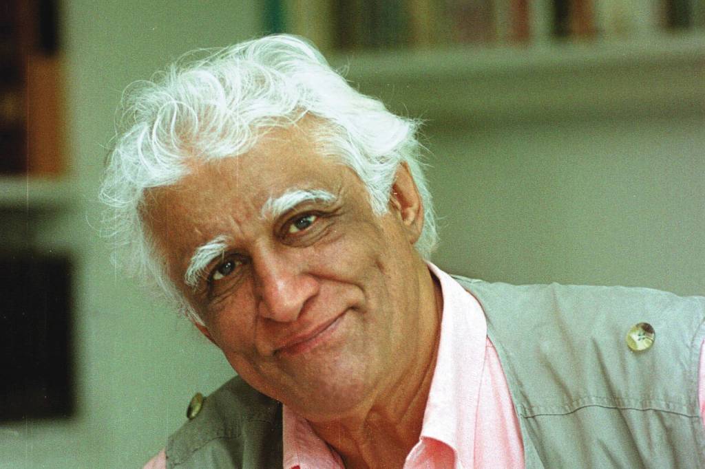 Ziraldo tem quadro estável uma semana após AVC