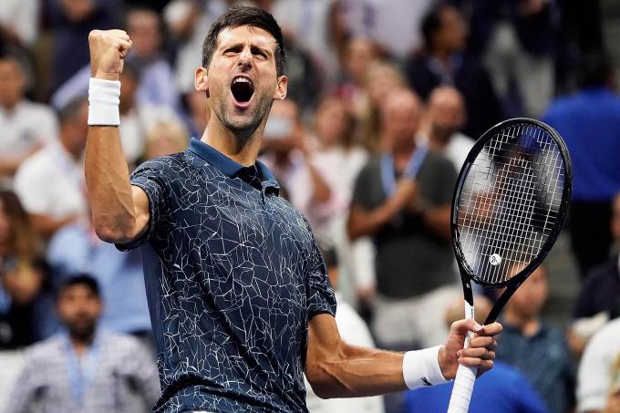 Novak Djokovic – US Open