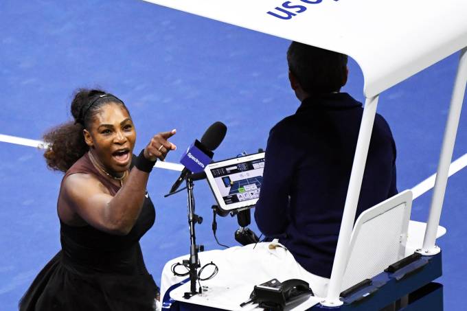 Serena Williams – US Open