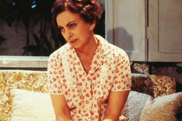 Beatriz Segall na novela 'Champagne', de 1983
