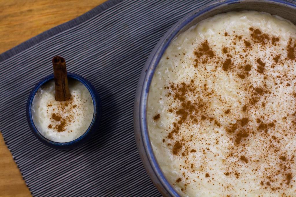 Arroz doce Arroz doce