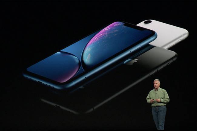 iPhone XR iPhone XR