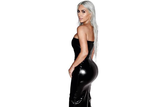 VEJA Essa – Kim Kardashian