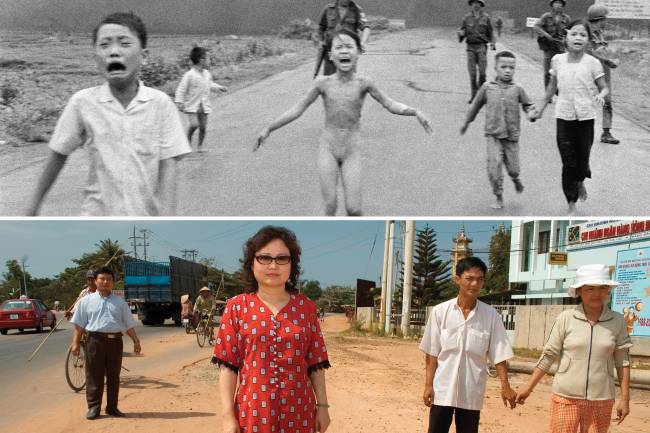 Kim Phuc Phan Thi Kim Phuc Phan Thi