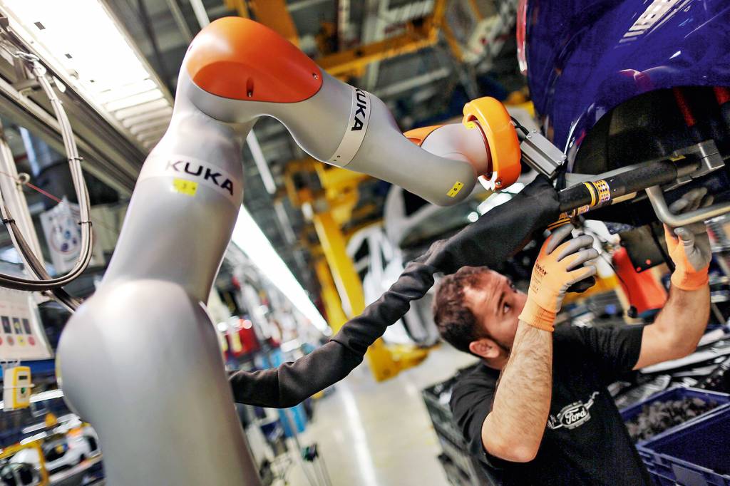 Por que as economias dos EUA e Europa reagem de forma diferente