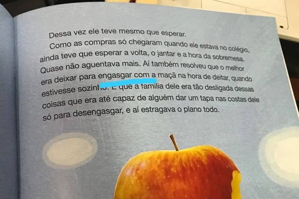 O menino que espiava pra dentro O menino que espiava pra dentro
