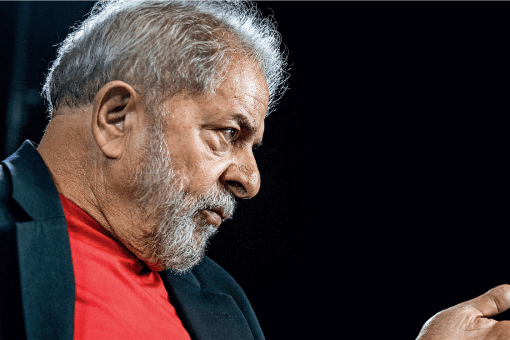 Termina hoje prazo para Lula ser notificado sobre progressão de pena