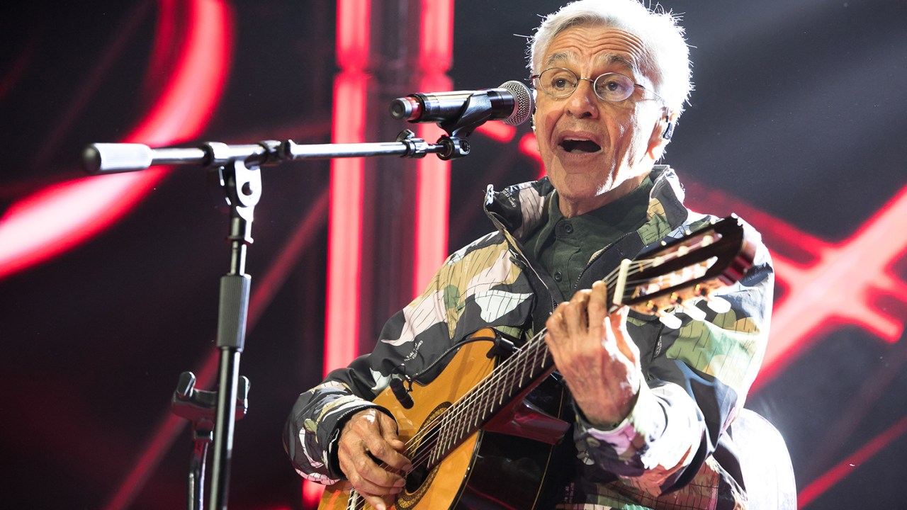 Caetano Veloso