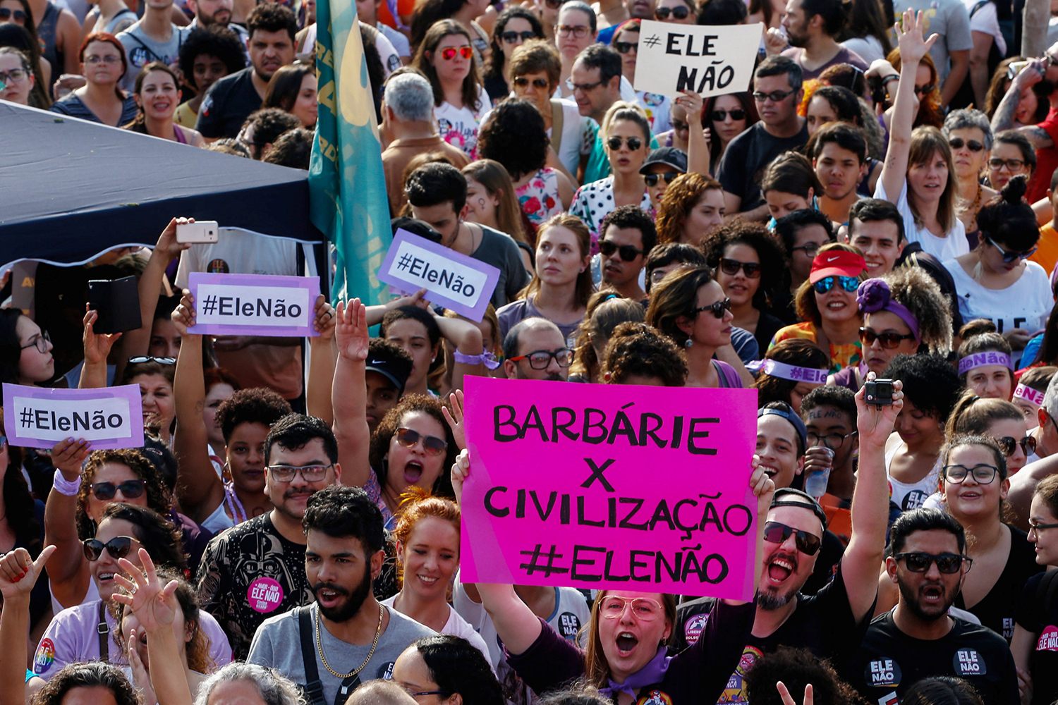 Protestos Contra Bolsonaro Reúnem Milhares No Brasil E No Exterior | VEJA