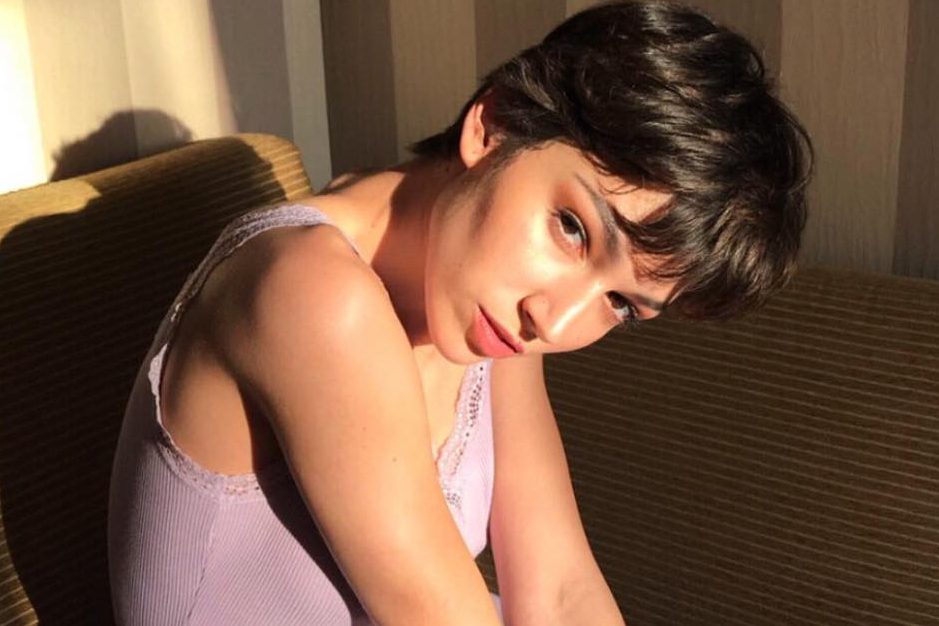 A atriz Úrsula Corberó, de 'La Casa de Papel'