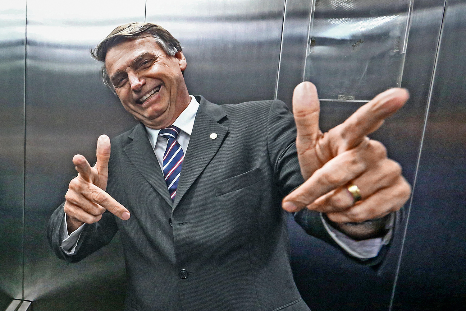 Editorial Do ‘New York Times’ Sobre Bolsonaro: ‘Triste Escolha Do ...