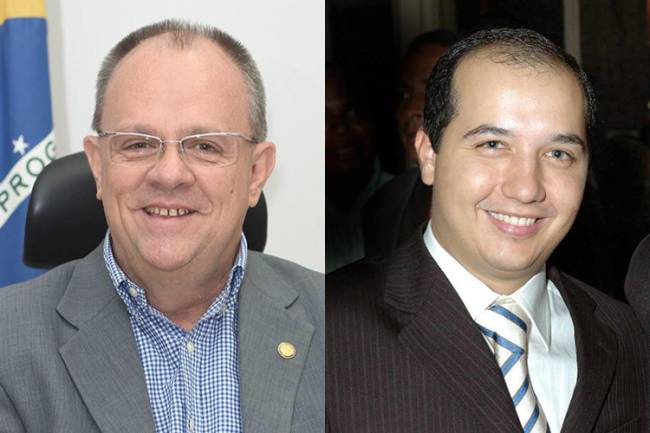 Segundo Turno – Sergipe – Belivaldo Chagas e Valadares Filho Segundo Turno – Sergipe – Belivaldo Chagas e Valadares Filho