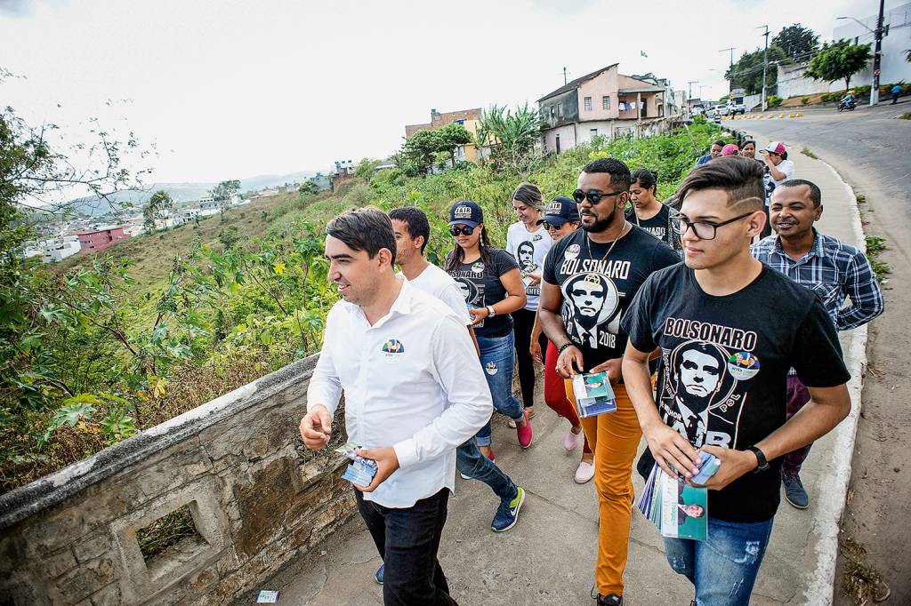 Eleitores Bolsonaro Eleitores Bolsonaro