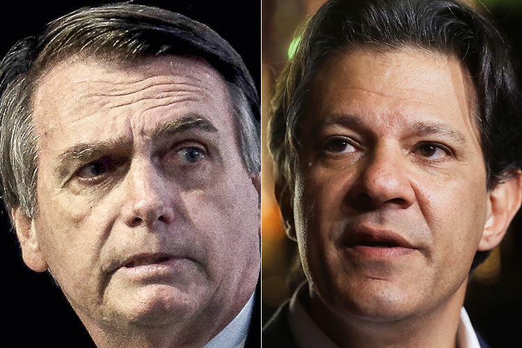 Eleições 2018: resultado e apuração para presidente