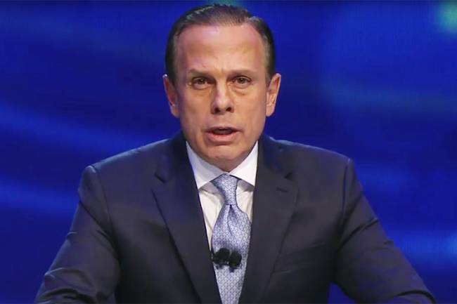 Debate Band SP – João Doria Debate Band SP – João Doria