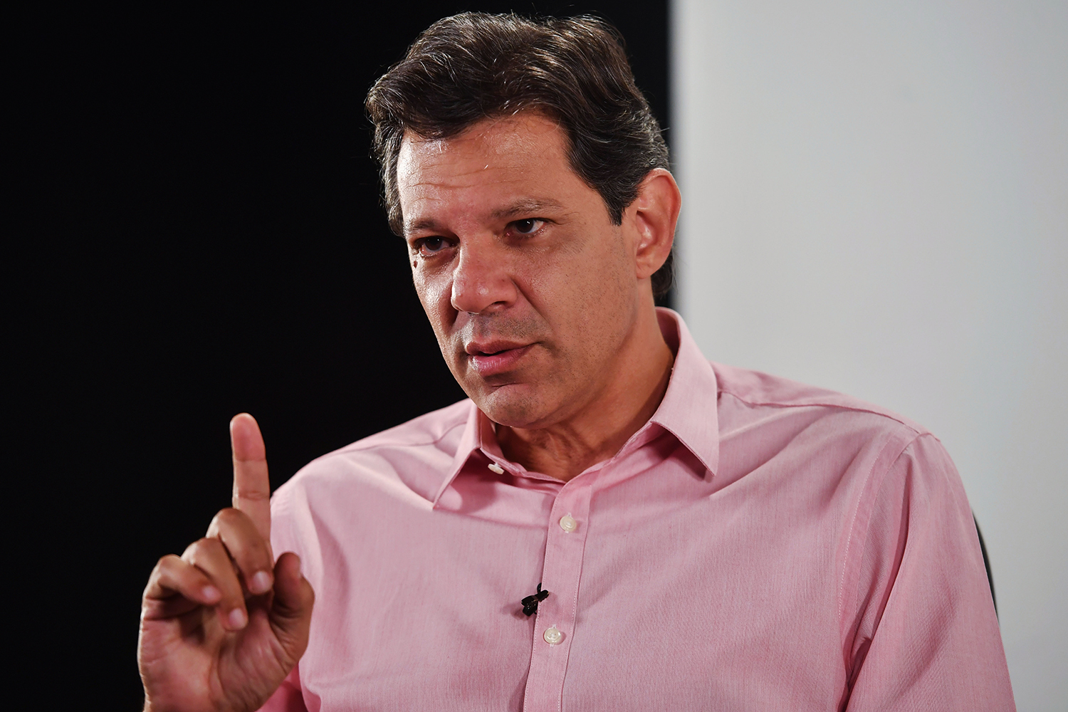 Haddad sobre Cid Gomes Coisa meio acalorada ele meu amigo VEJA