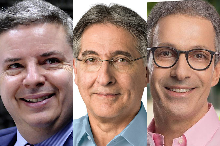 MG: Zema, do Novo, enfrentará Anastasia no segundo turno