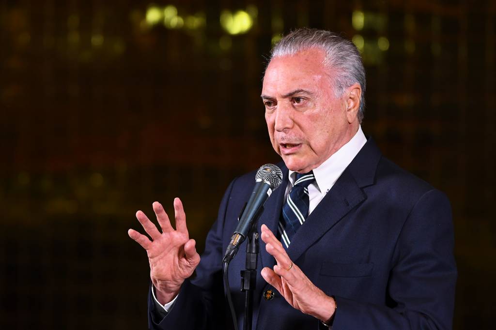 A sintonia entre Temer e André Esteves sobre semana turbulenta no mercado