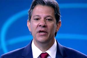 Debate TV Globo – Fernando Haddad