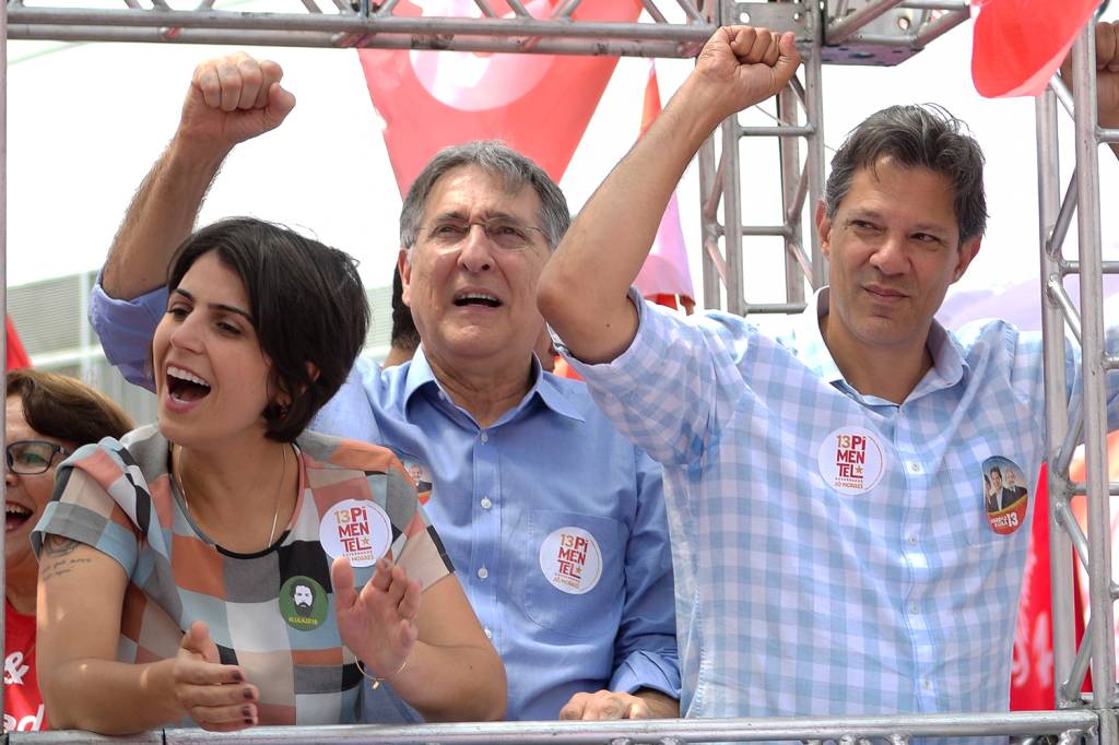 #SanatórioGeral: Estafeta de presidiário