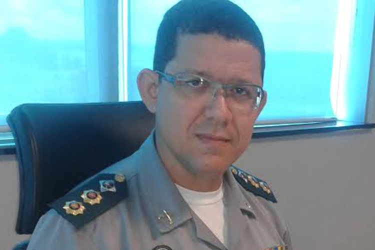 O governador reeleito de Rondônia, Marcos Rocha