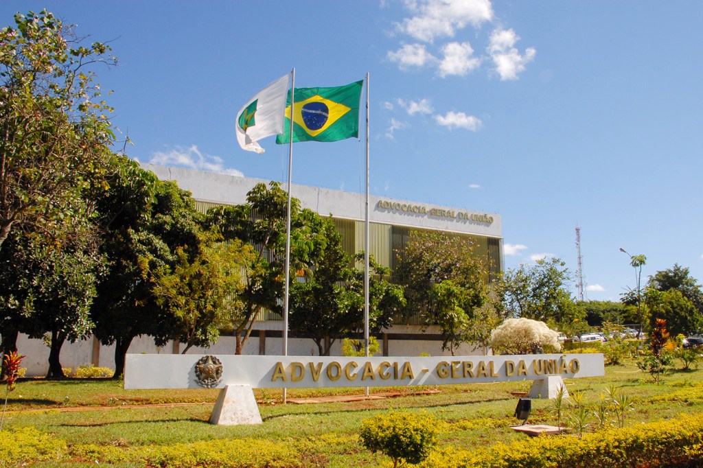 Sede da Advocacia-Geral da União em Brasília