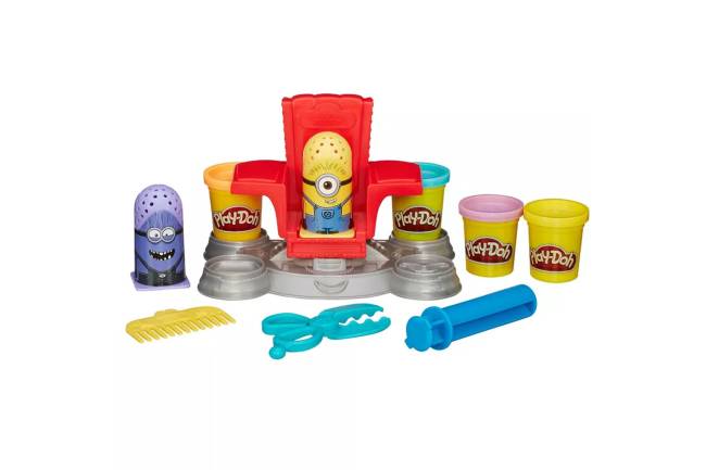 Play-Doh meu malvado favorito Lab Maluco Play-Doh meu malvado favorito Lab Maluco