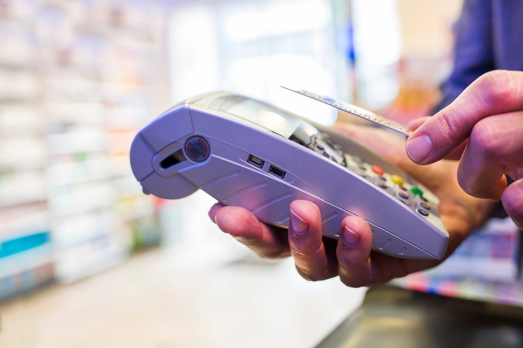 Cartões virão com tecnologia para pagamento por aproximação
