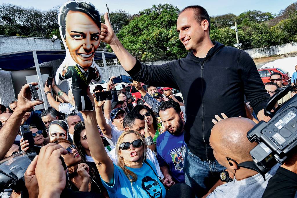 Eduardo Bolsonaro Eduardo Bolsonaro