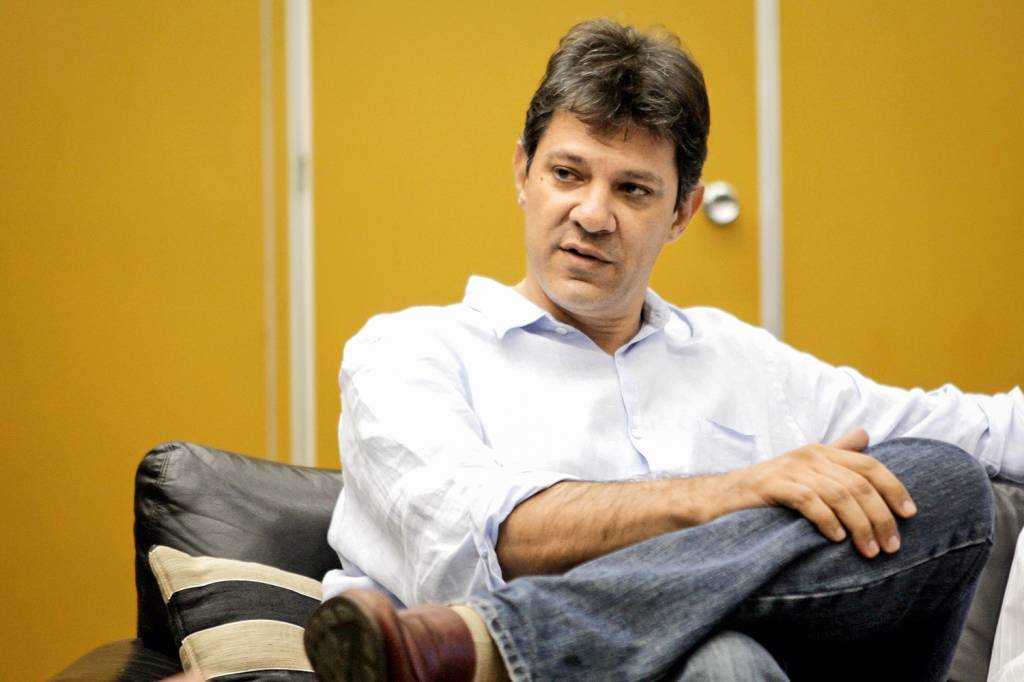 Fernando Haddad Fernando Haddad