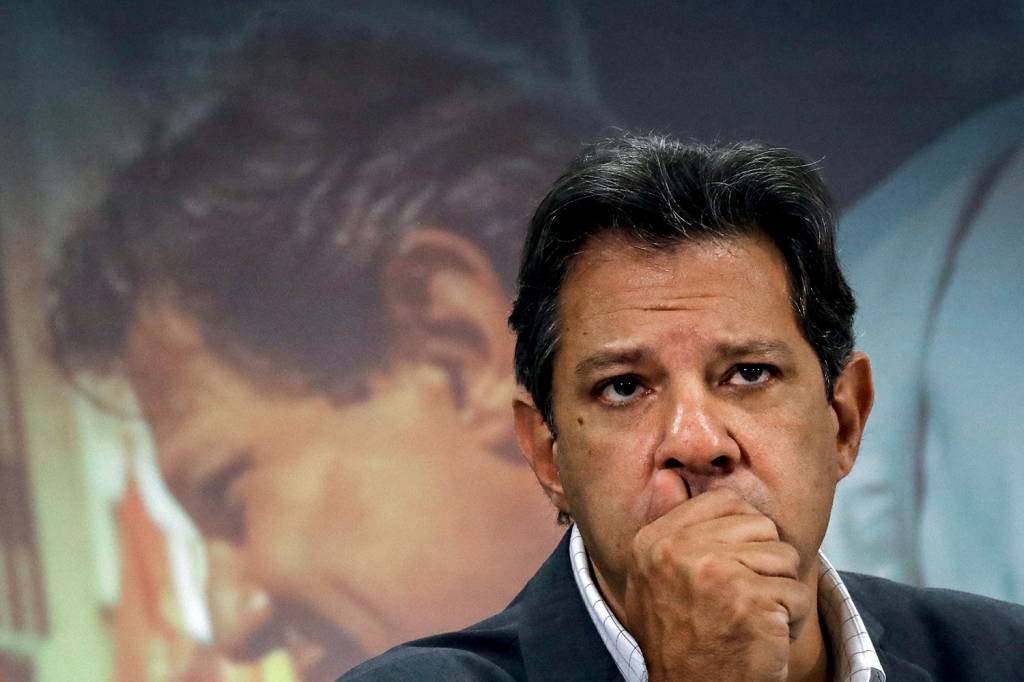 Haddad vira réu por corrupção em processo derivado da Lava Jato