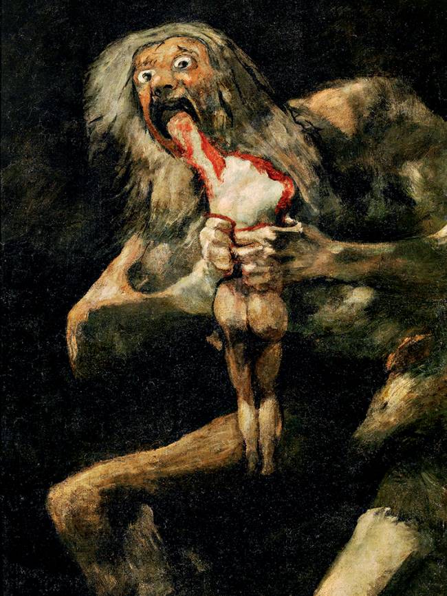 Obra de Francisco de Goya