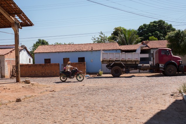 Guaribas tem 4558 habitantes, segundo a projeção do IBGE