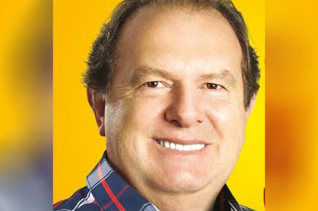 Mauro Carlesse é reeleito governador do Tocantins Mauro Carlesse é reeleito governador do Tocantins