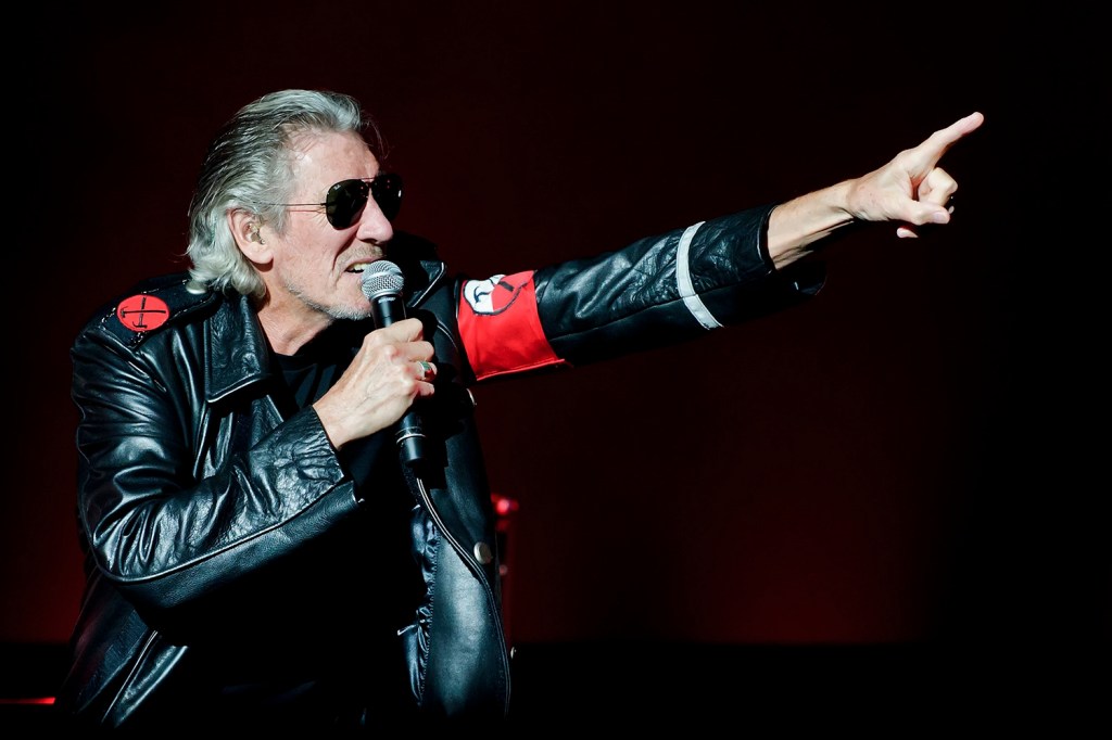 Regressivo: Roger Waters queimou as credenciais de rebeldia roqueira com o antissemitismo militante