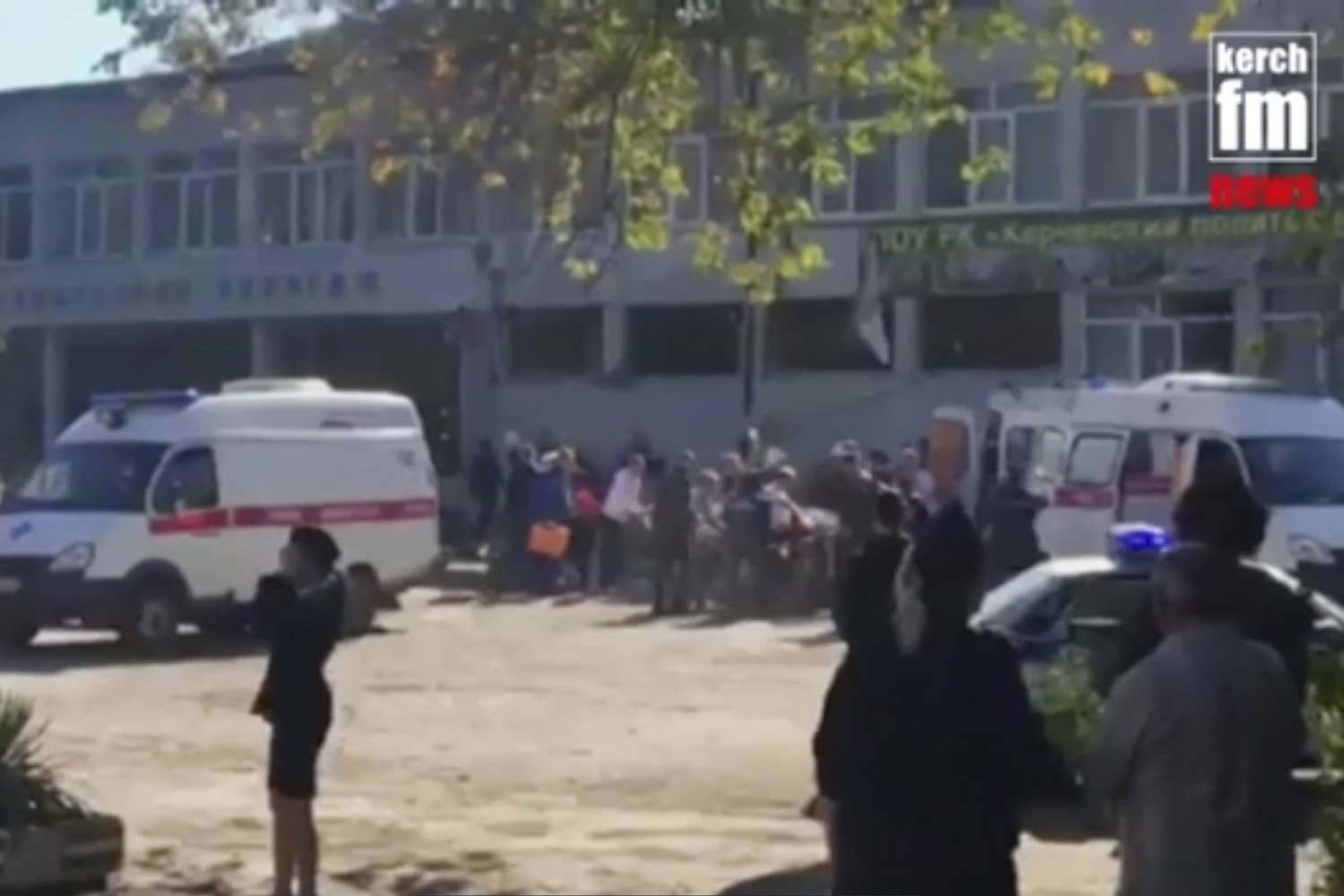 Ataque em escola técnica na Crimeia deixa ao menos 19 mortos | VEJA