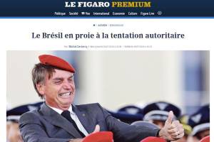 Jair Bolsonaro – Le Figaro