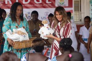 Melania Trump Melania Trump