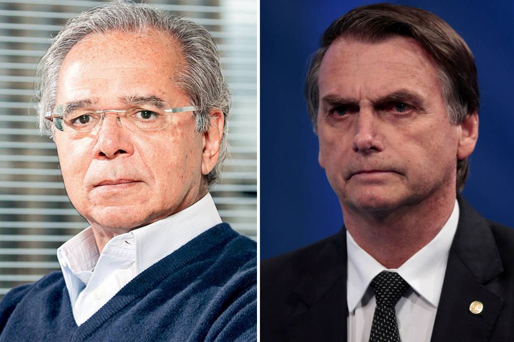 Promessa de Bolsonaro de reduzir a carga tributária é inviável