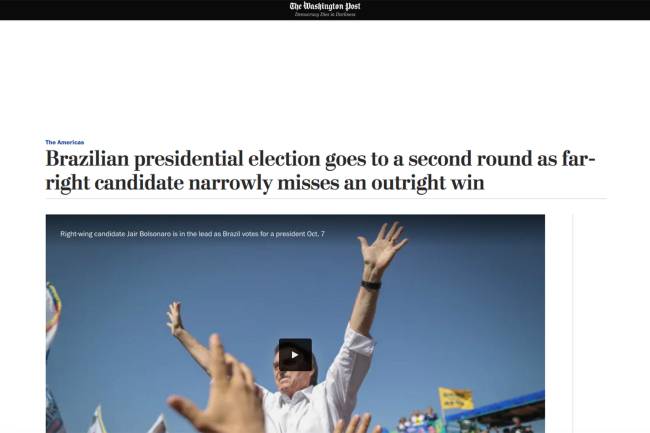 The Washington Post The Washington Post