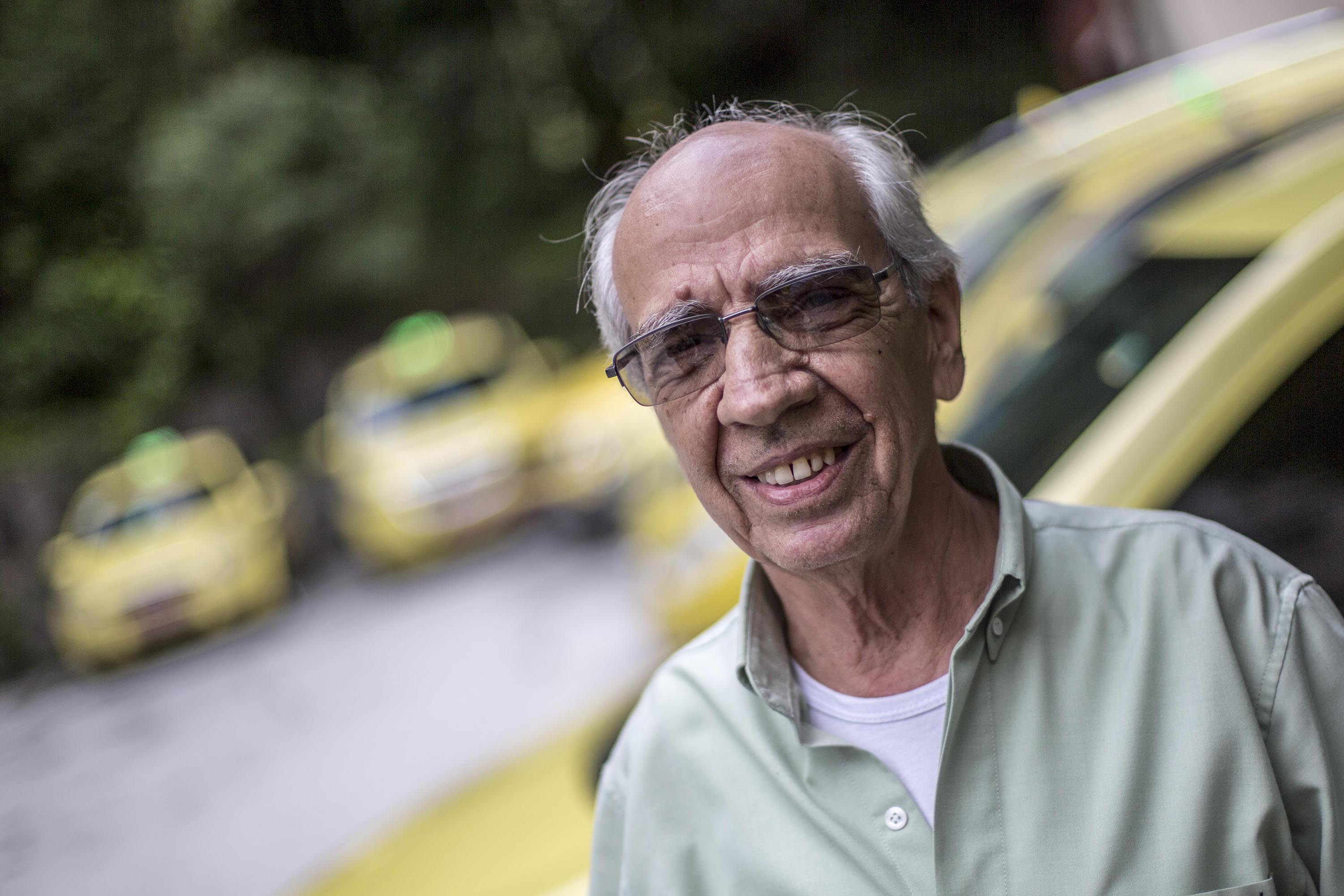 Eleições 2018 – Taxistas