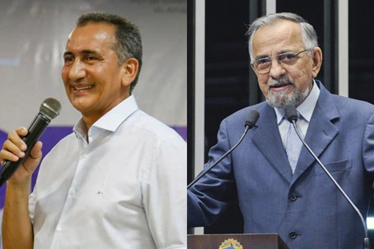 Segundo Turno – Amapá – Waldez e João Capiberibe Segundo Turno – Amapá – Waldez e João Capiberibe