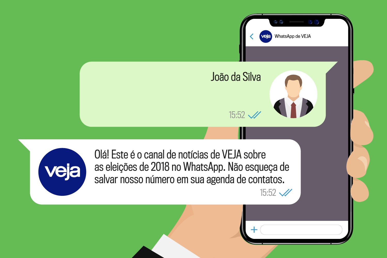 Todas las noticias sobre WhatsApp publicadas en EL PAÍS. 